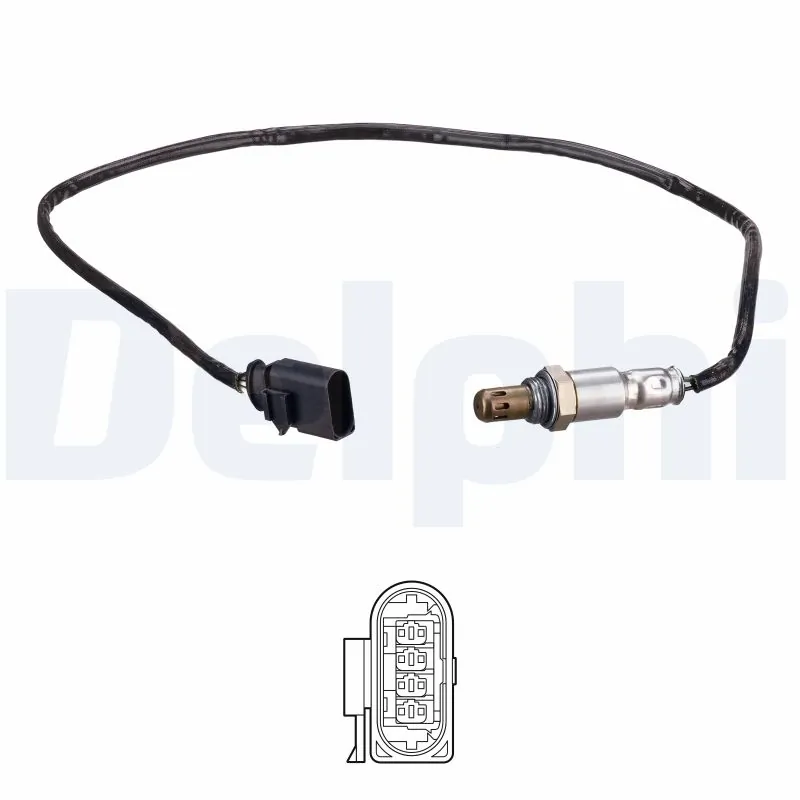 Oxygen Sensor ES21161-12B1