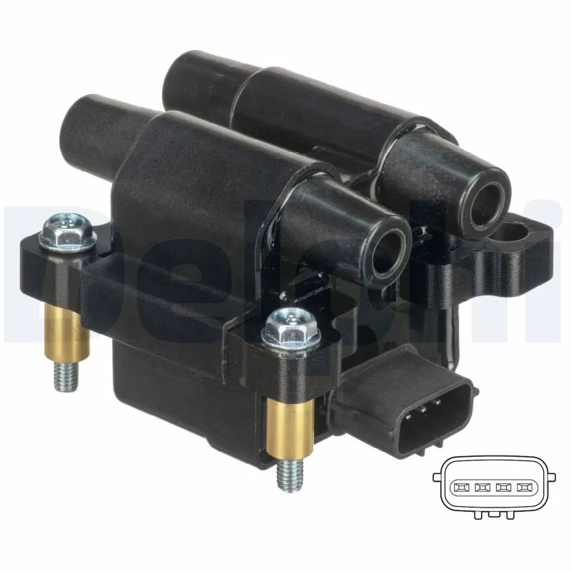 Ignition Coil GN10405-12B1