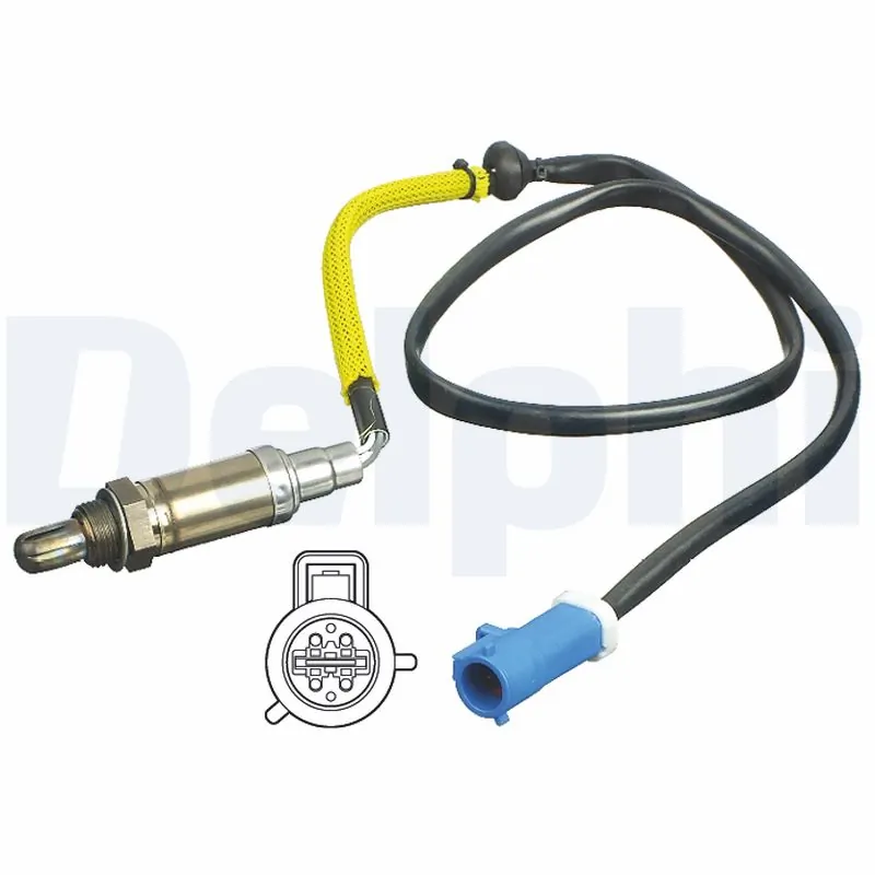 Oxygen Sensor ES11105-12B1
