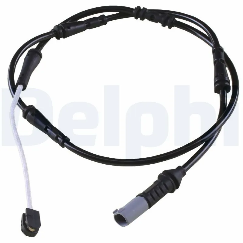 Warning Contact, brake pad wear LZ0290