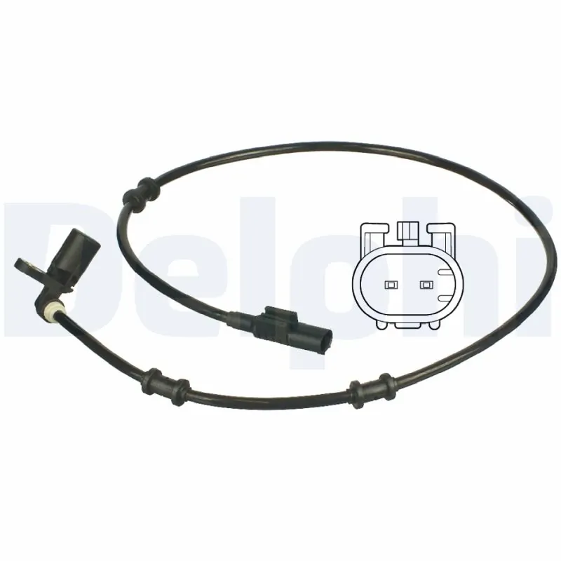 Sensor, wheel speed SS20341
