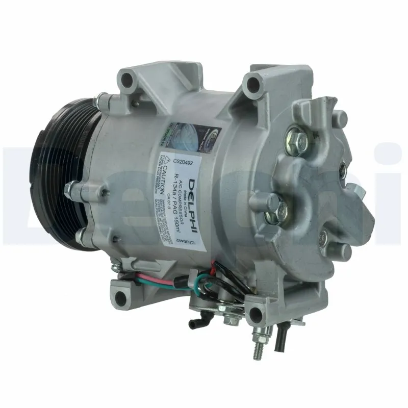 Compressor, air conditioning CS20492