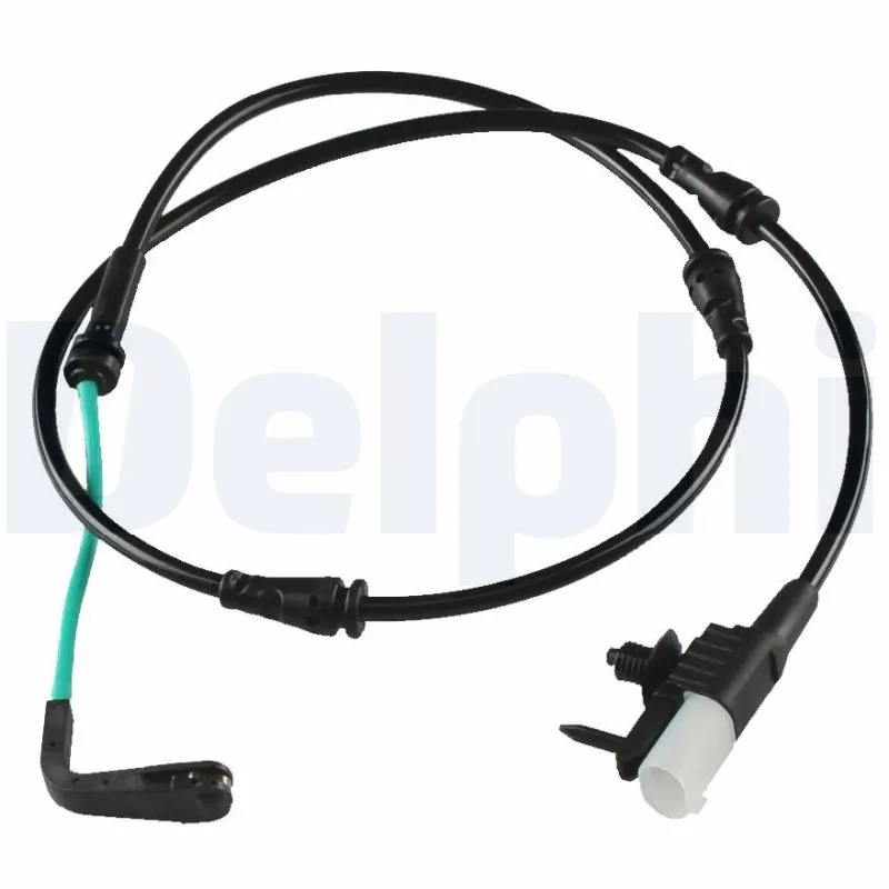 Warning Contact, brake pad wear LZ0347