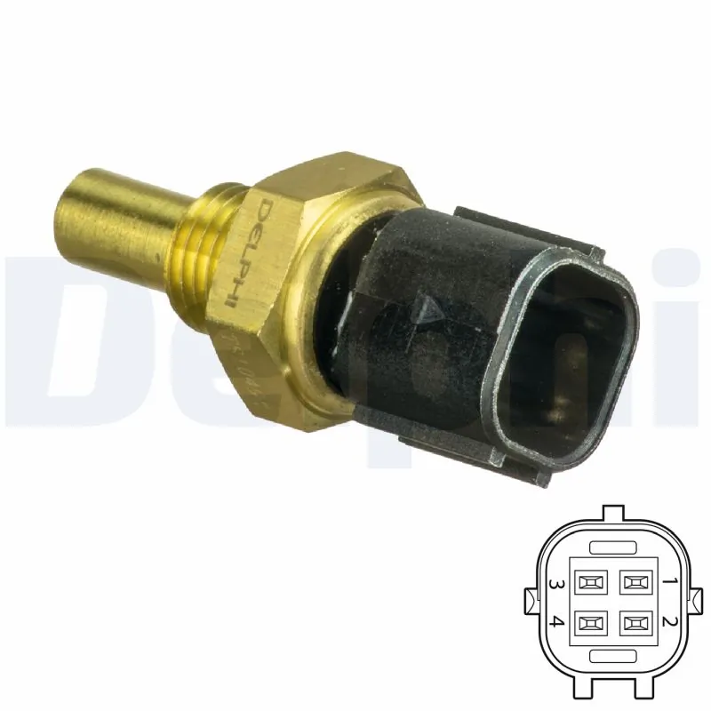 Sensor, coolant temperature TS10494