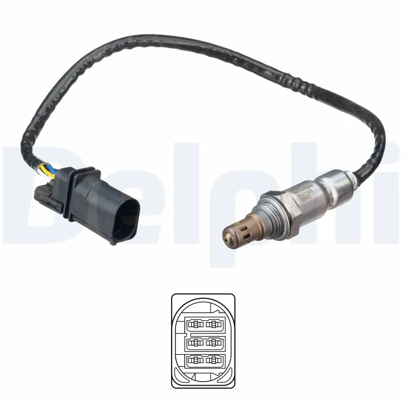 Oxygen Sensor ES21333-12B1