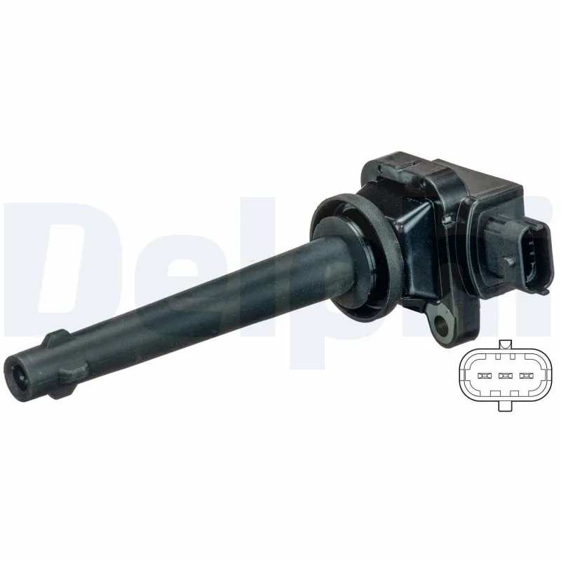 Ignition Coil GN10800-12B1