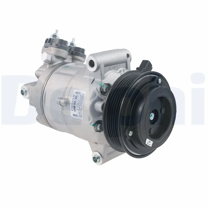 DELPHI CS20660 Compressor, air conditioning