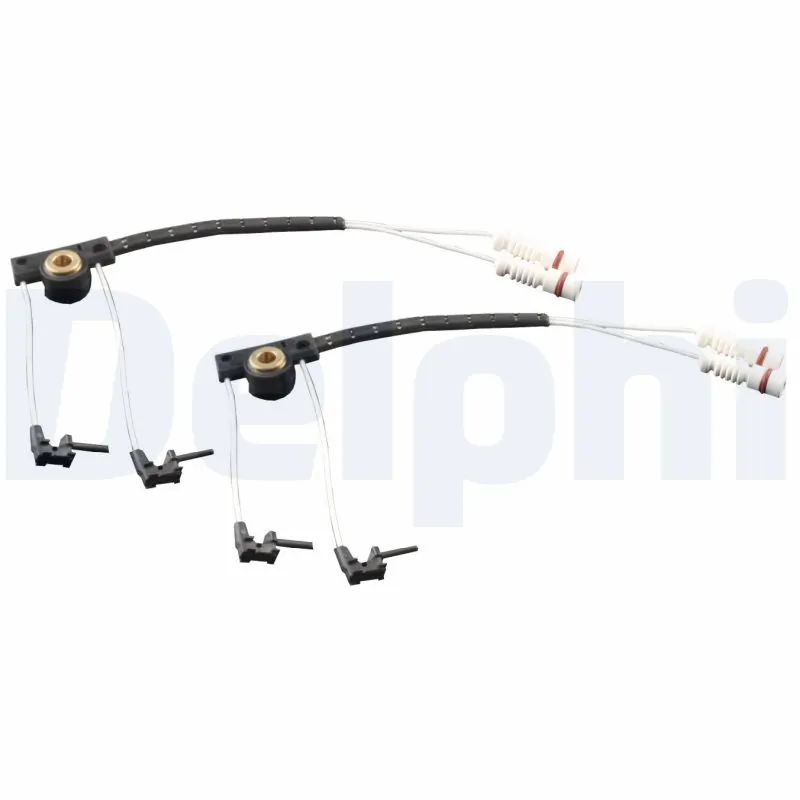 Warning Contact, brake pad wear LZ0345