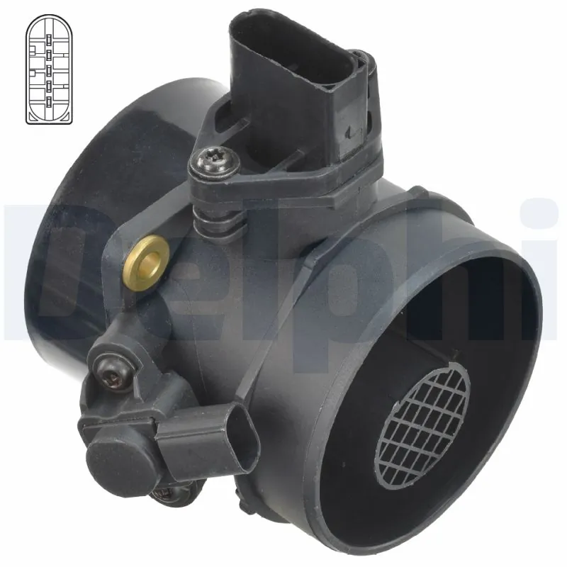 Mass Air Flow Sensor AF10304-12B1