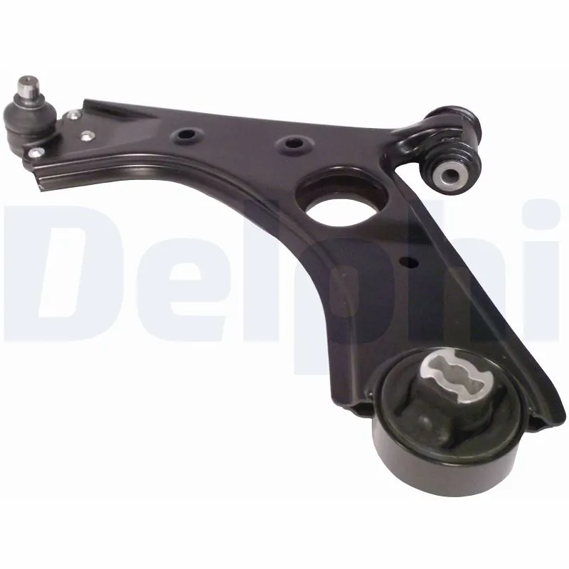Control/Trailing Arm, wheel suspension TC2484