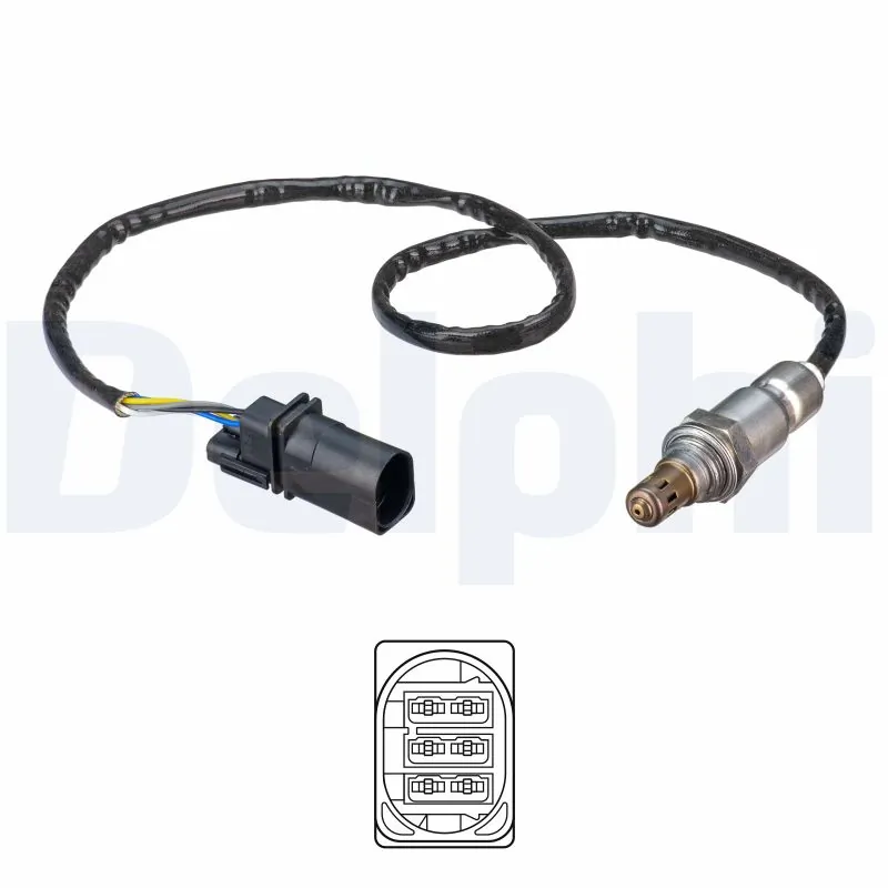 Oxygen Sensor ES21303-12B1