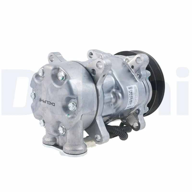 Compressor, air conditioning CS20599