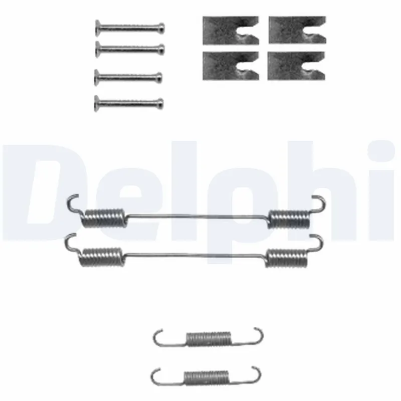 Accessory Kit, brake shoes LY1346