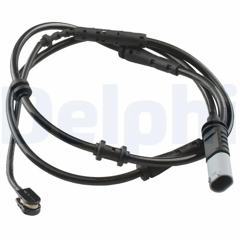 Warning Contact, brake pad wear LZ0213