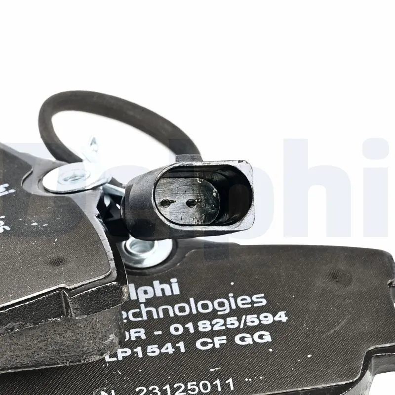Brake Pad Set, disc brake LP1541