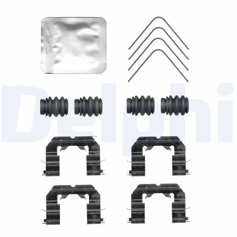 Accessory Kit, disc brake pad LX0765