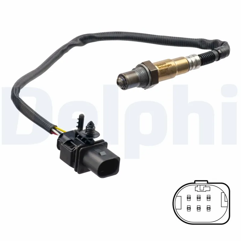Oxygen Sensor ES21247-12B1
