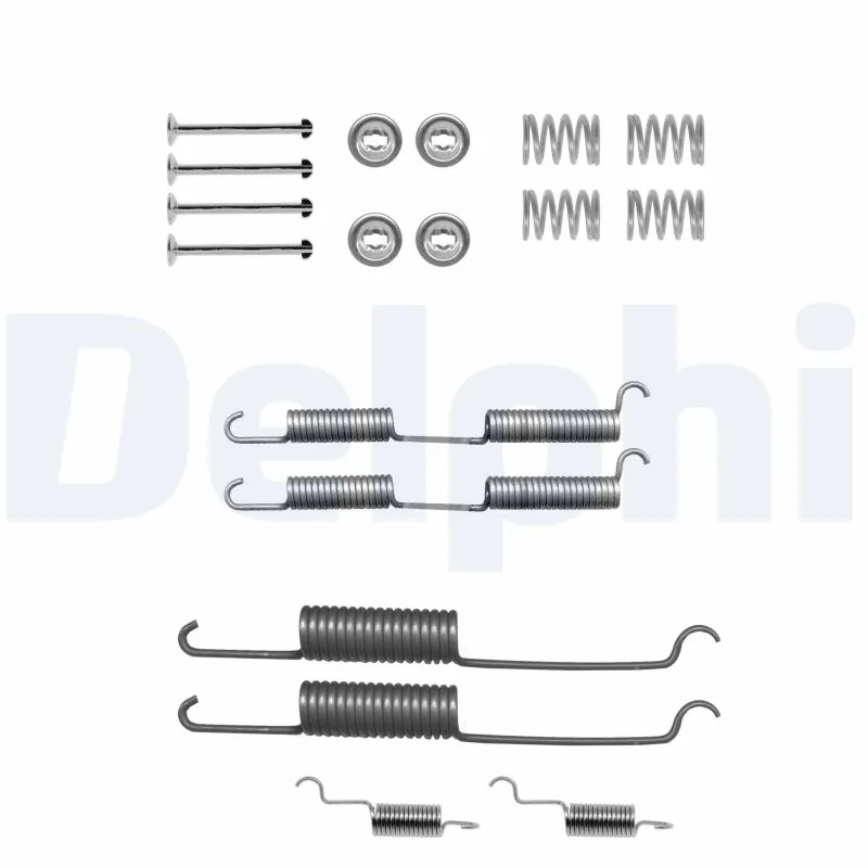 Accessory Kit, brake shoes LY1138