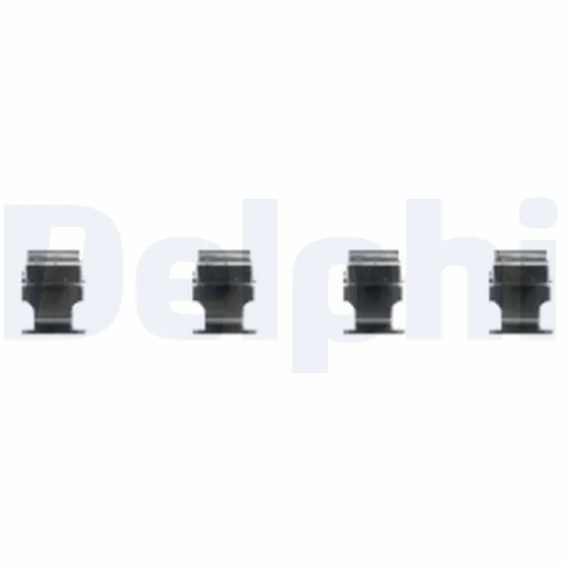 Accessory Kit, disc brake pad LX0468