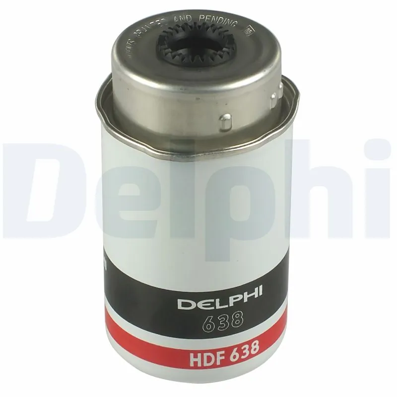 Fuel Filter HDF638