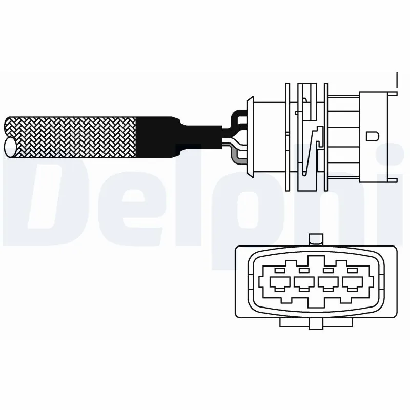 Oxygen Sensor ES10982-12B1