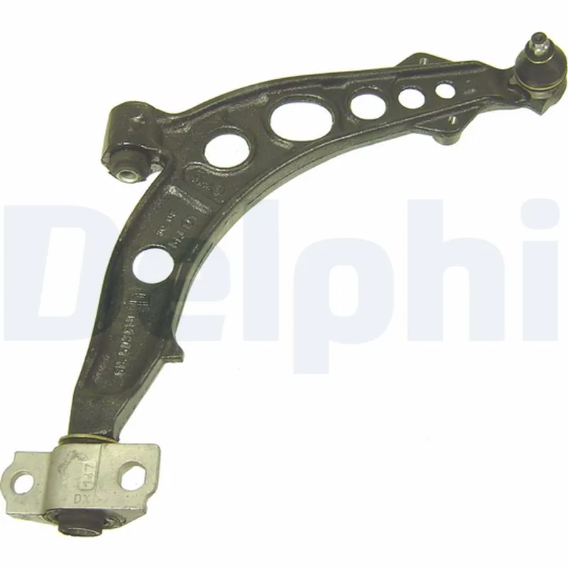 Control/Trailing Arm, wheel suspension TC562