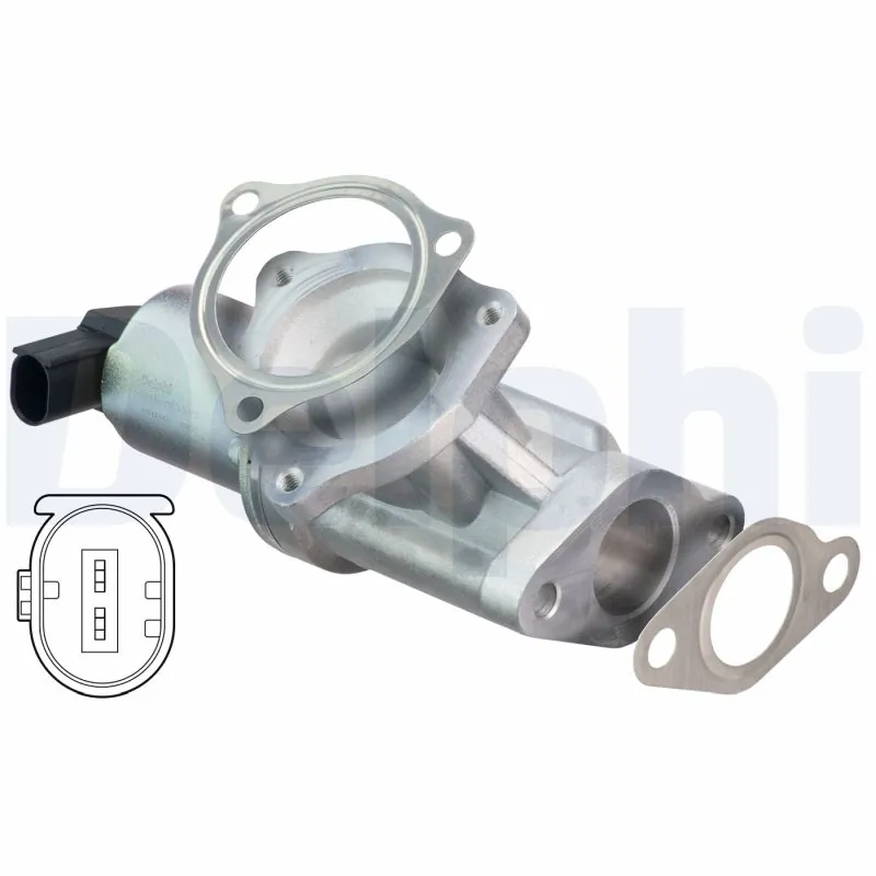 EGR Valve EG10442-12B1