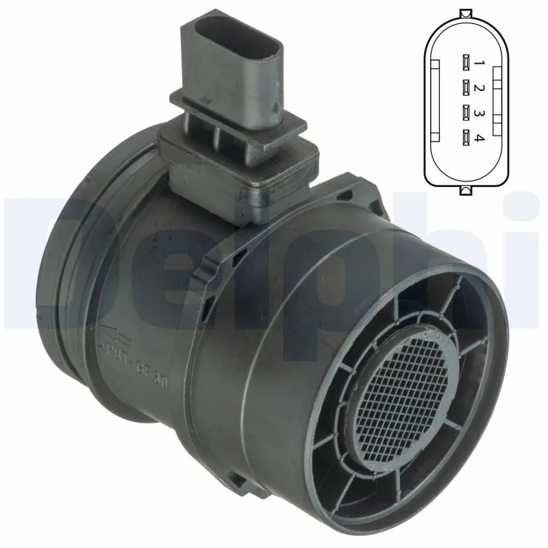 Mass Air Flow Sensor AF10396-12B1