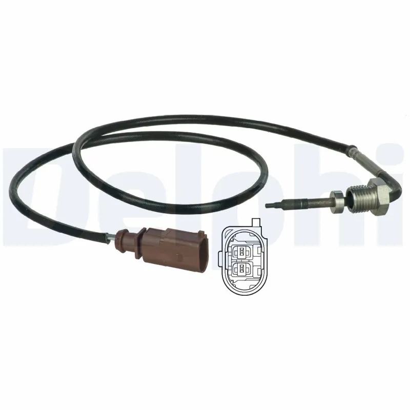 Sensor, exhaust gas temperature TS30002