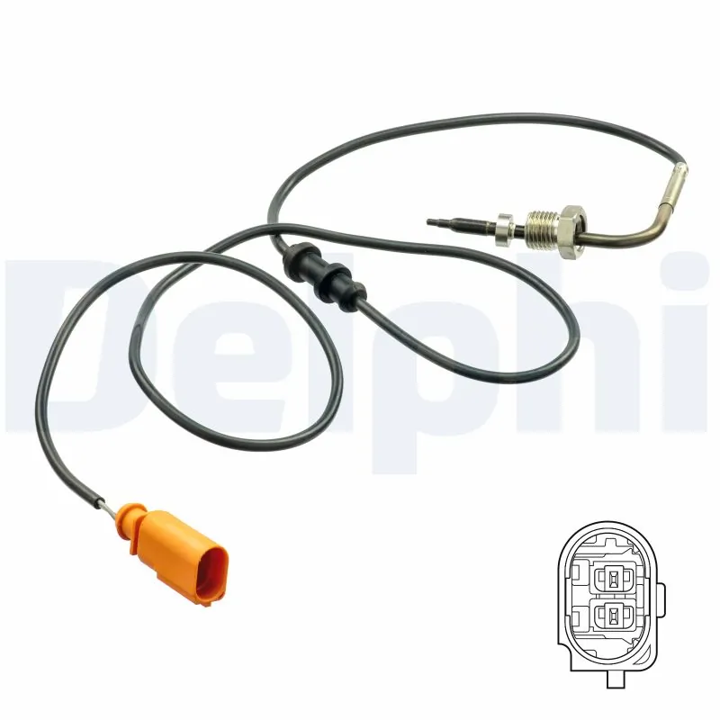 Sensor, exhaust gas temperature TS30144