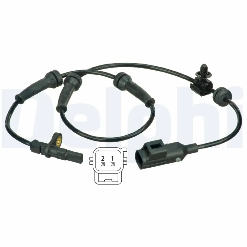 Sensor, wheel speed SS20373