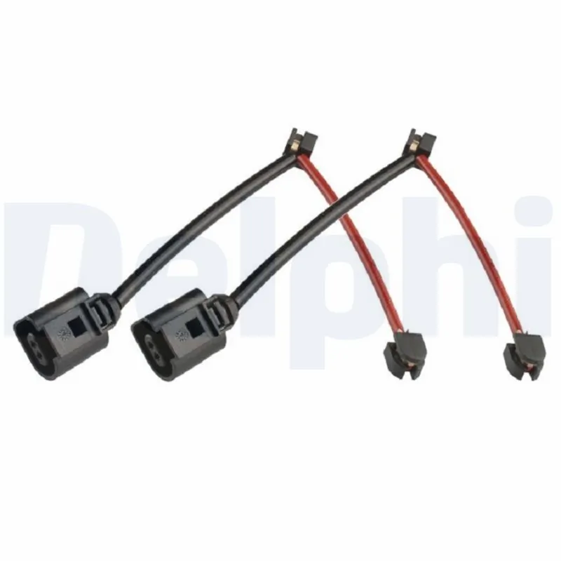 Warning Contact, brake pad wear LZ0379