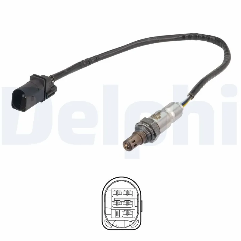 Oxygen Sensor ES21377-12B1