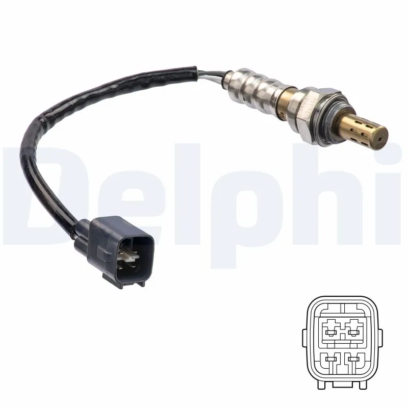 Oxygen Sensor ES21176-12B1