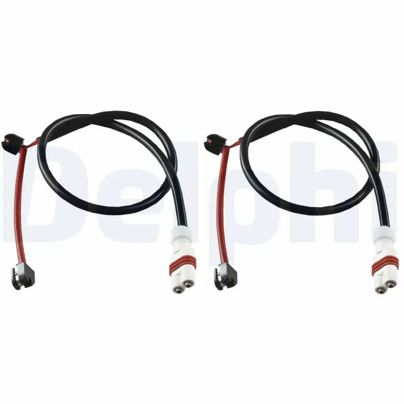 Warning Contact, brake pad wear LZ0298