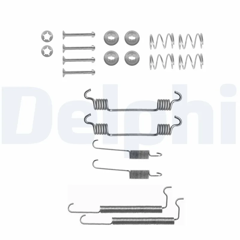 Accessory Kit, brake shoes LY1133