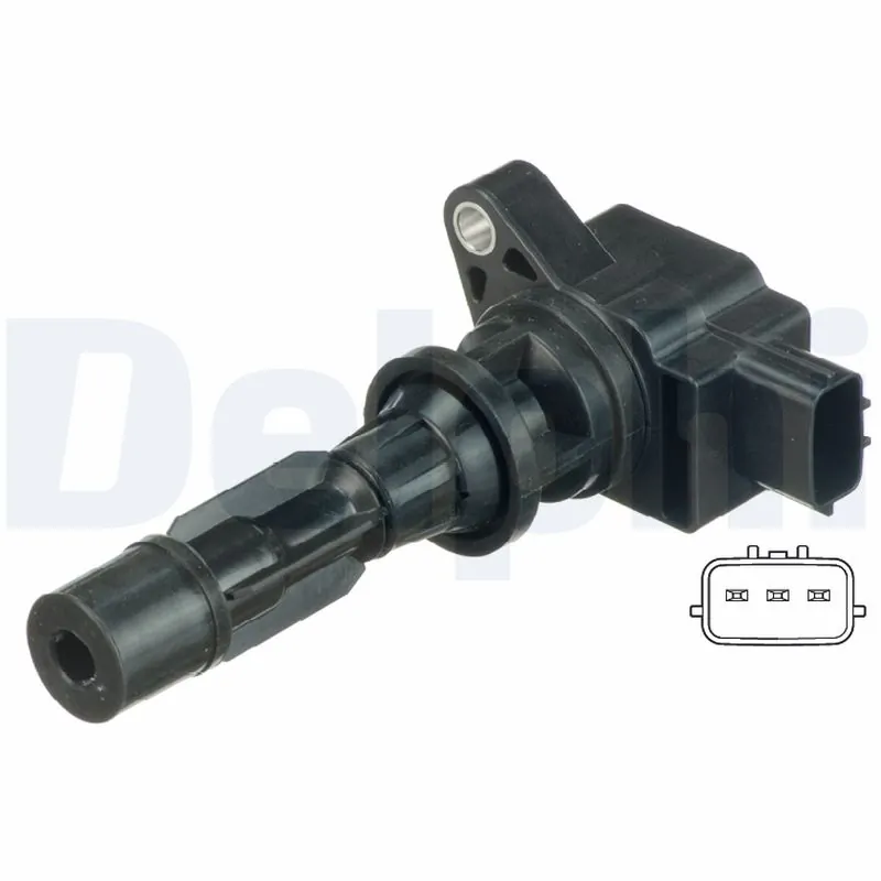 Ignition Coil GN10623-12B1