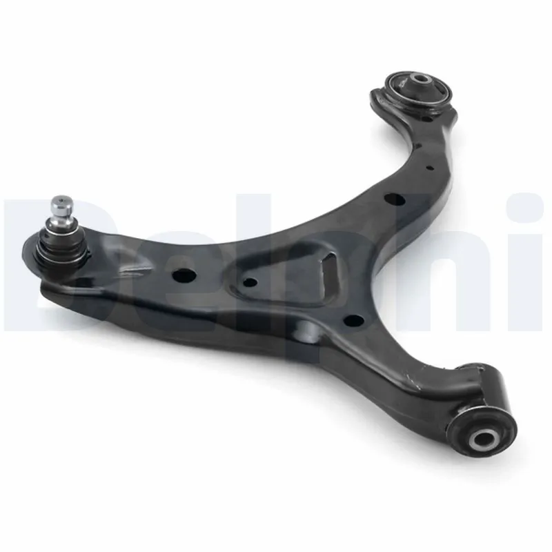 Control/Trailing Arm, wheel suspension TC4636