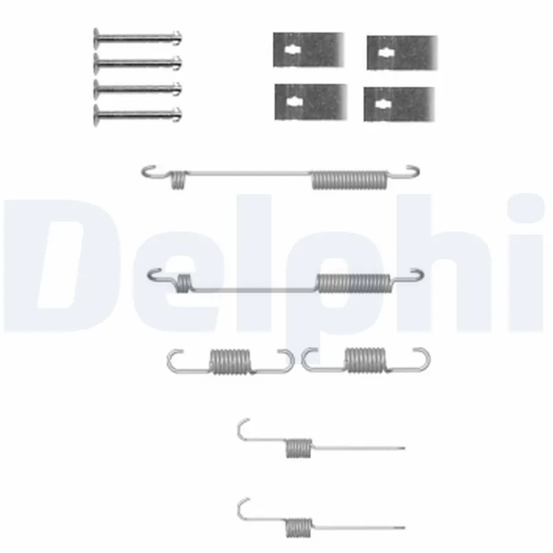 Accessory Kit, brake shoes LY1332
