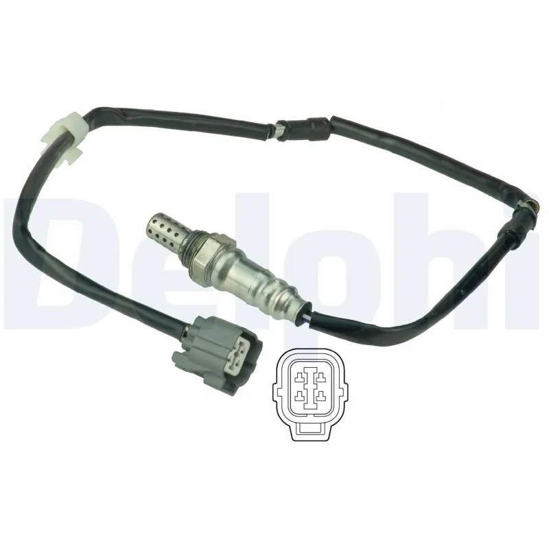 Oxygen Sensor ES20509-12B1