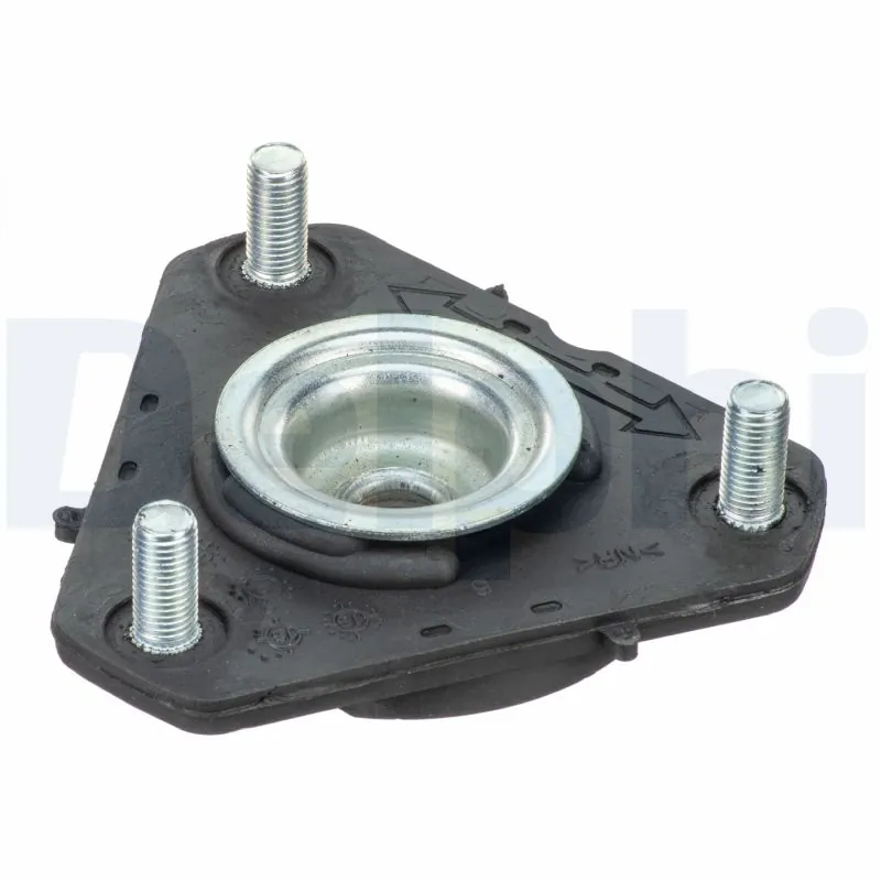 DELPHI BSJ10111 Repair Kit, suspension strut support mount