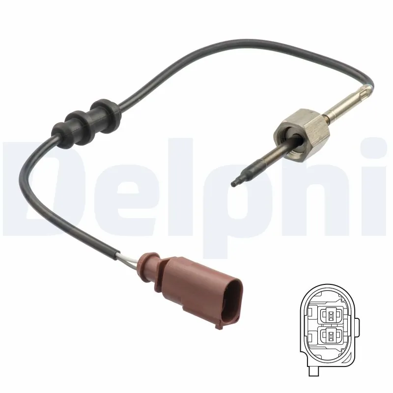 Sensor, exhaust gas temperature TS30185