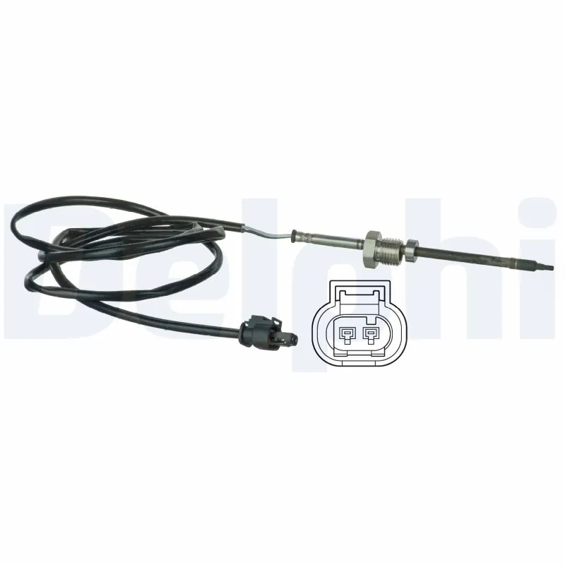 Sensor, exhaust gas temperature TS30054