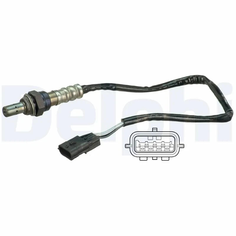 Oxygen Sensor ES20679-12B1