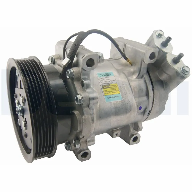 Compressor, air conditioning TSP0159277
