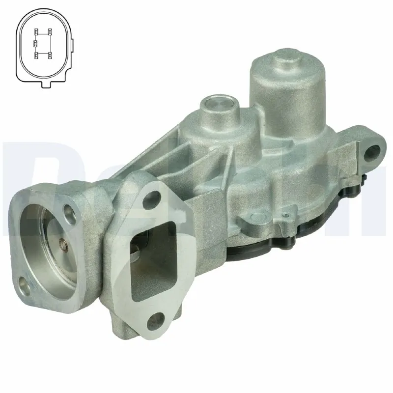 EGR Valve EG10459-12B1