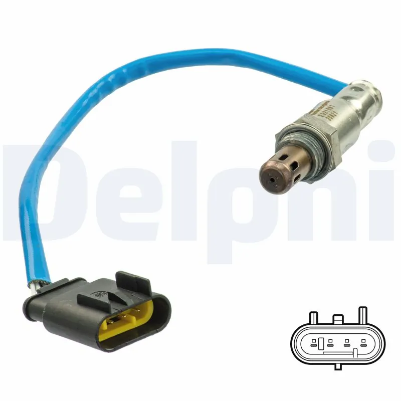 Oxygen Sensor ES21061-12B1