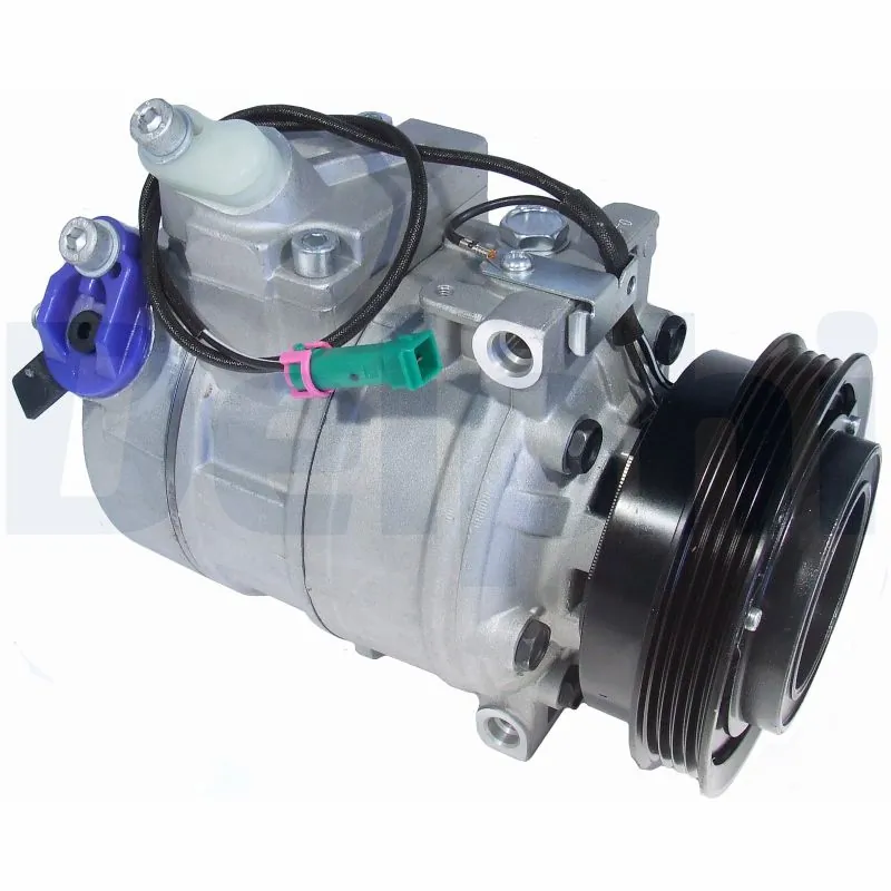 Compressor, air conditioning TSP0159315
