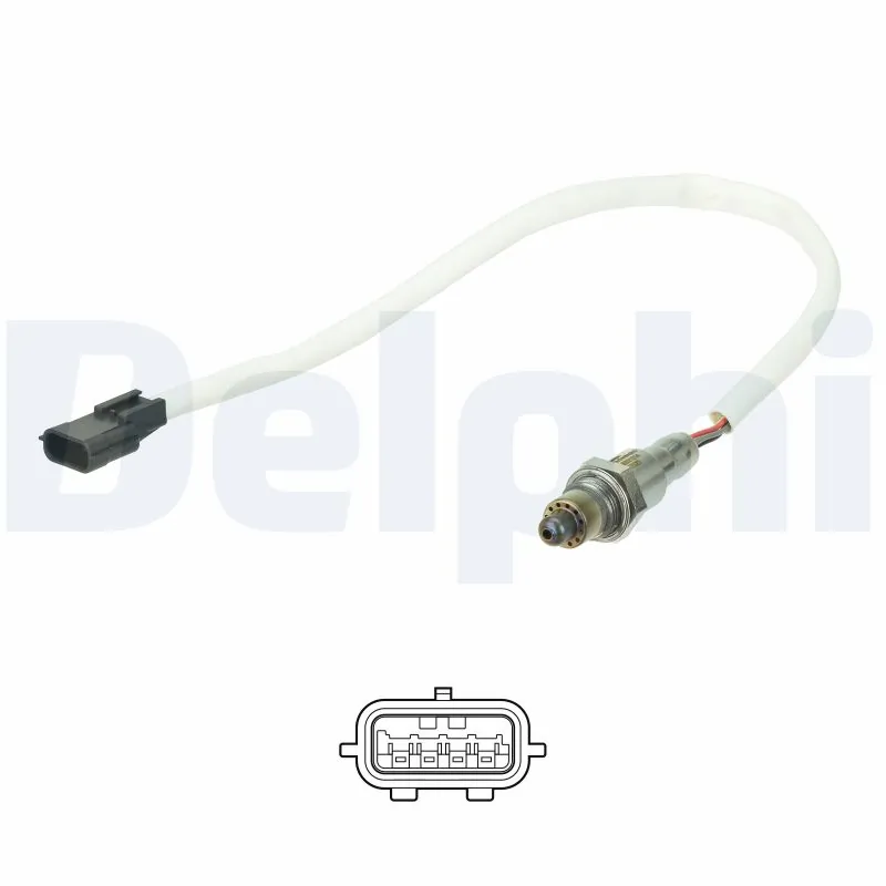 Oxygen Sensor ES21214-12B1
