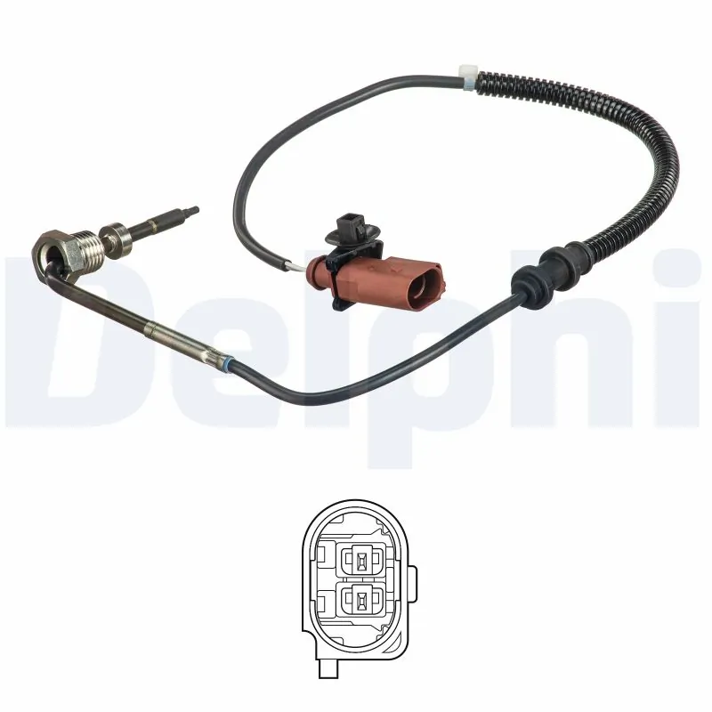 Sensor, exhaust gas temperature TS30247